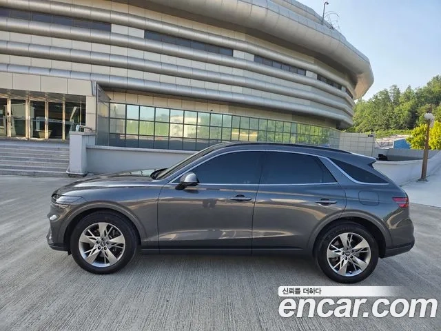 Genesis GV70 id 2925154 из Кореи 11