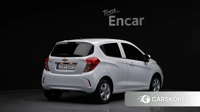 Chevrolet (GM Daewoo) The New Spark id 3621195 из Кореи 12