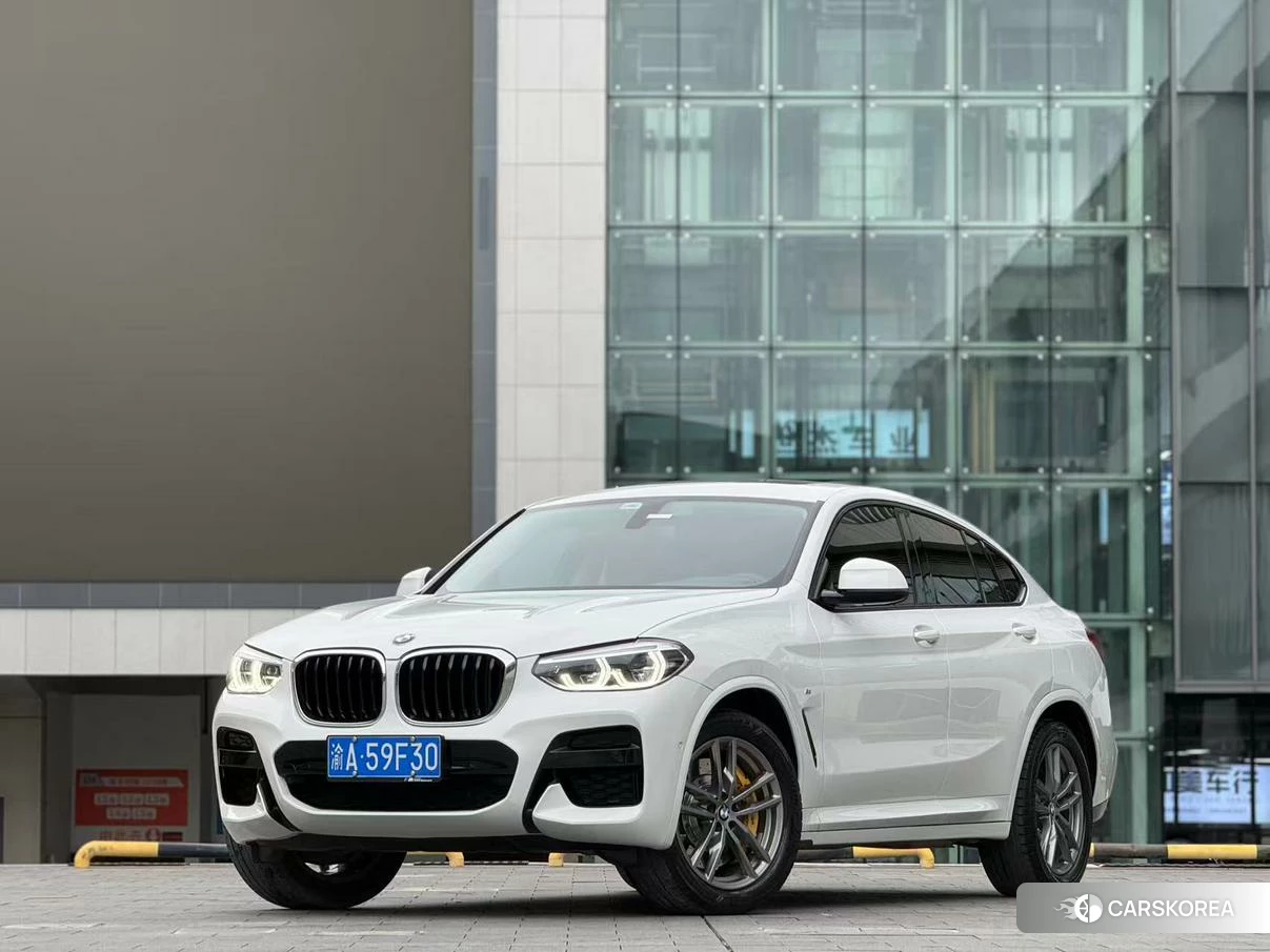 BMW X4 id 4440276 из Китая 7