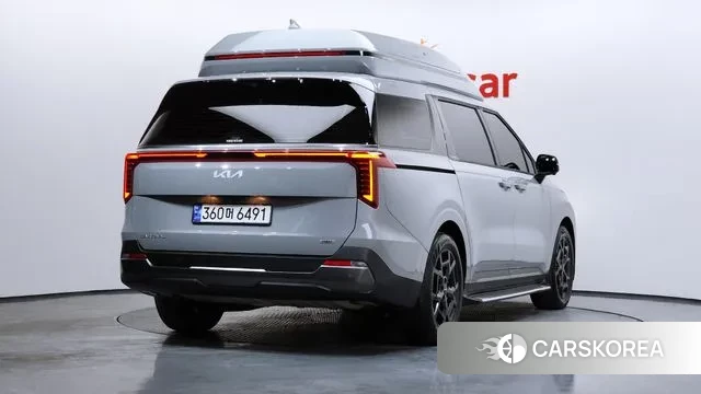 Kia The New Carnival 4th Generation id 3633961 из Кореи 12