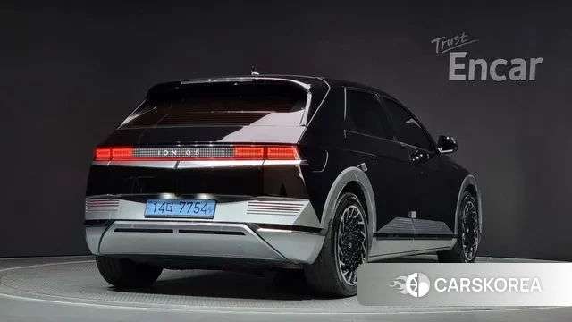 Hyundai Ionic 5 id 3032948 из Кореи 12