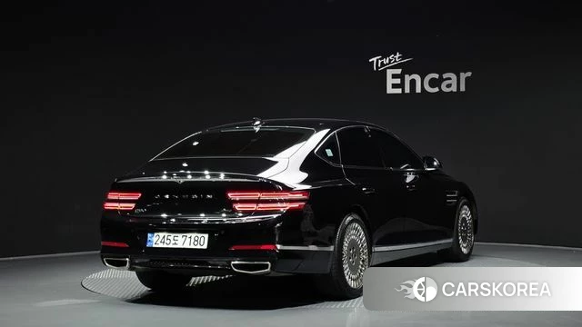 Genesis G80 (RG3) id 3964305 из Кореи 12