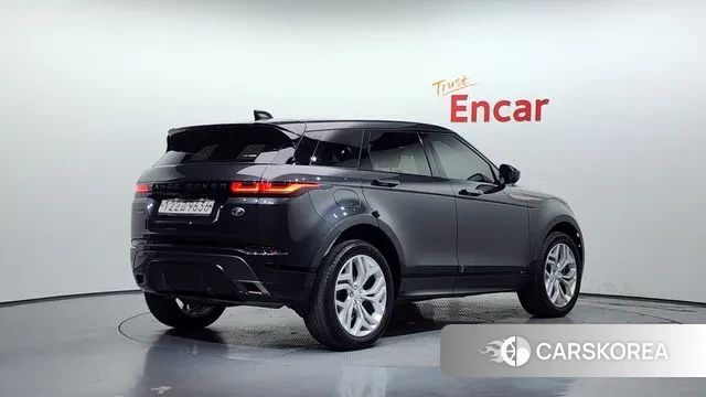 Land Rover Range Rover Evoque 2nd Generation id 3439441 из Кореи 12