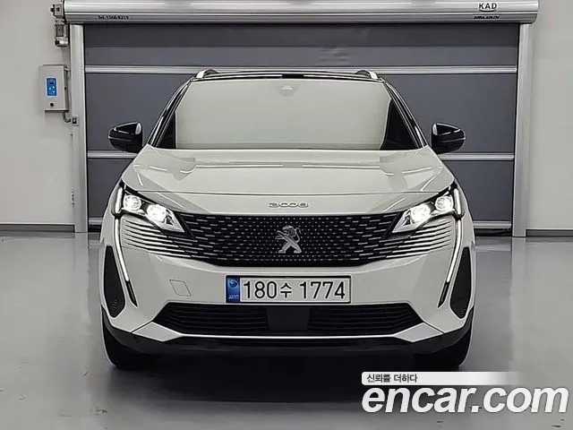 Peugeot 3008 second generation id 2833217 из Кореи 10