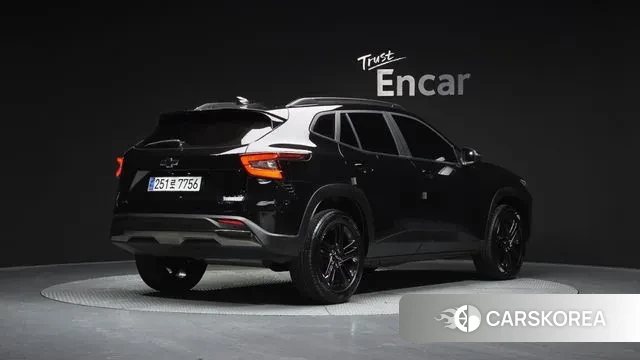 Chevrolet (GM Daewoo) Trax Crossover id 3571736 из Кореи 12