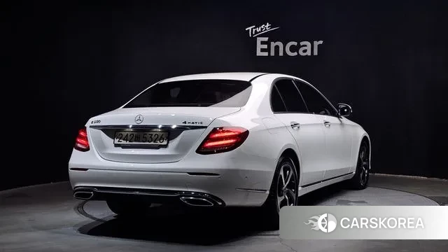 Mercedes-Benz E-Class W213 id 3060963 из Кореи 12
