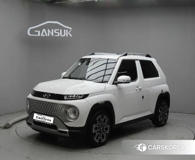 Hyundai Casper id 4905941 из Кореи 12