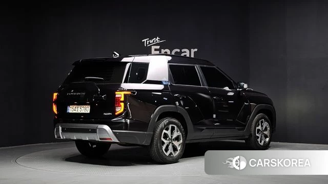 Ssangyong Torres id 4315452 из Кореи 12