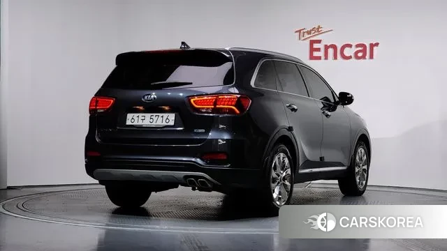 Kia The New Sorento id 3489610 из Кореи 12