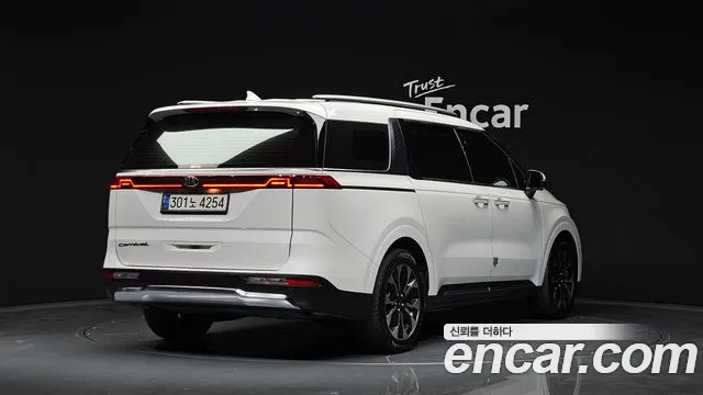 Kia Carnival 4th generation id 2637774 из Кореи 12