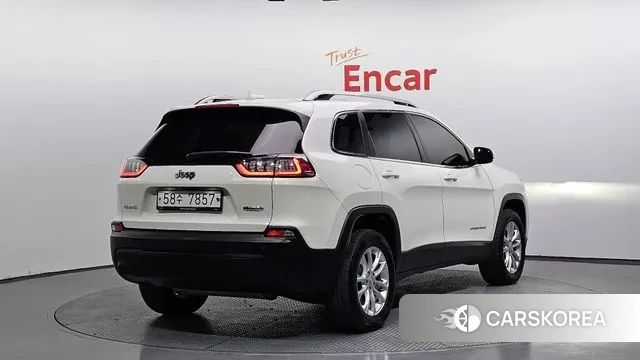 Jeep Cherokee (KL) id 3368535 из Кореи 12