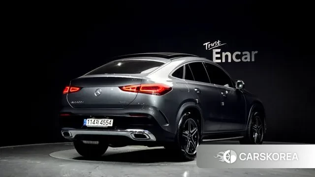 Mercedes-Benz GLE-Class W167 id 3635639 из Кореи 12