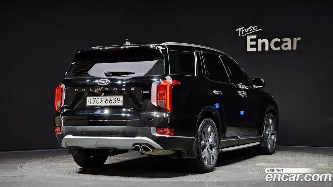 Hyundai Palisade id 2178190 из Кореи 12