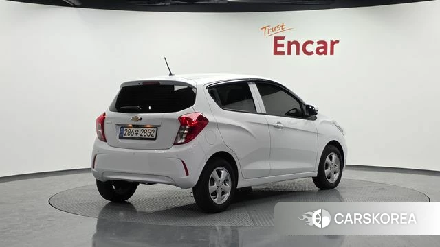 Chevrolet (GM Daewoo) The New Spark id 3911108 из Кореи 12