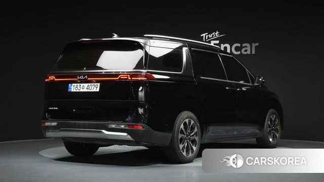 Kia Carnival 4th generation id 4506245 из Кореи 12