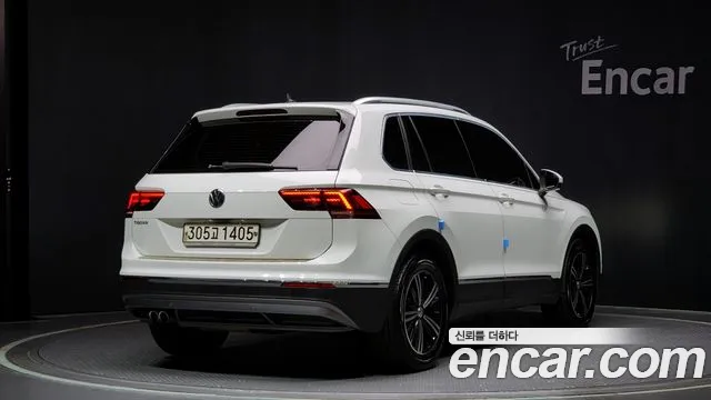 Volkswagen Tiguan second Generation id 2797099 из Кореи 12