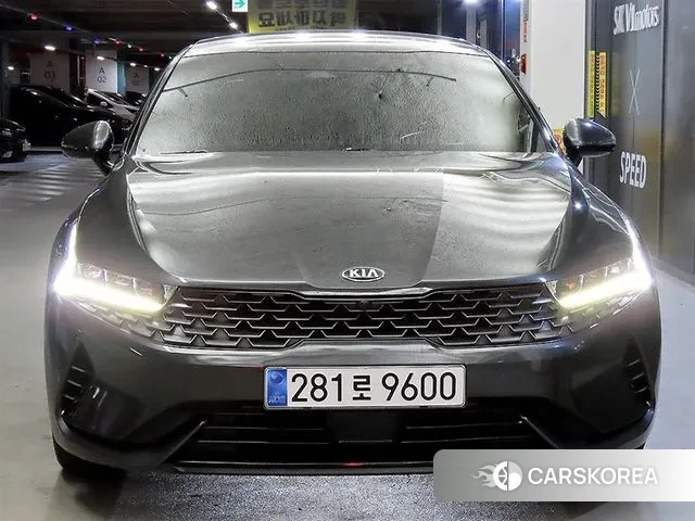 Kia K5 Hybrid 3rd Generation id 3379178 из Кореи 12