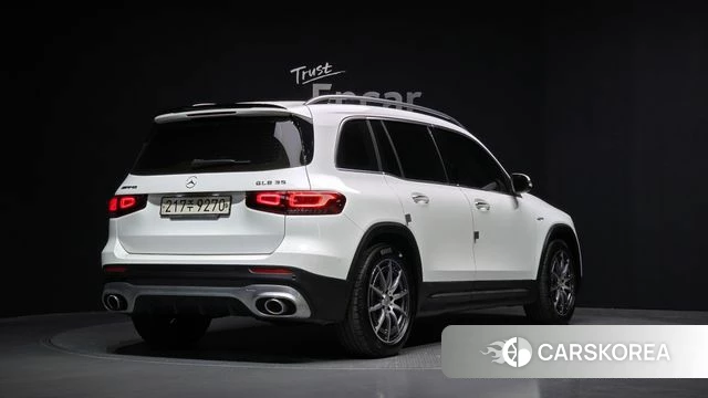Mercedes-Benz GLB-Class X247 id 4201437 из Кореи 12