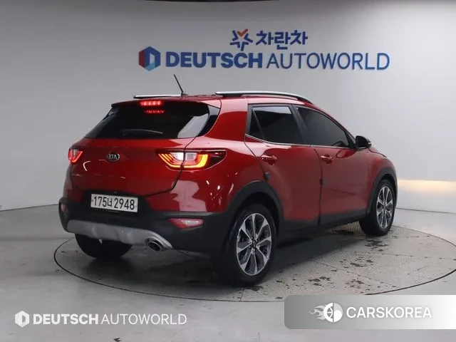 Kia Stonic id 3692230 из Кореи 12