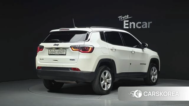 Jeep Compass 2nd Generation id 4662642 из Кореи 12