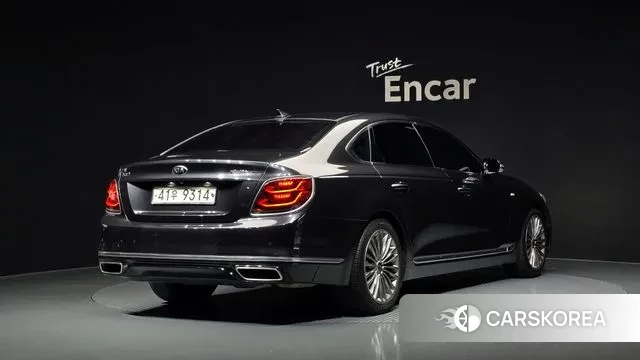 Kia More K9 id 3275567 из Кореи 12