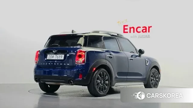 Mini Cooper S Countryman id 2902899 из Кореи 12