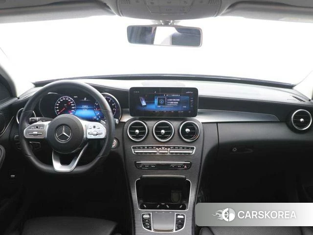Mercedes-Benz Class C id 4210459 из Китая 8
