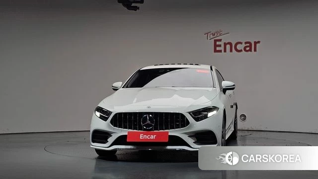 Mercedes-Benz CLS-Class C257 id 4741708 из Кореи 12