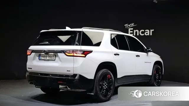 Chevrolet (GM Daewoo) Traverse id 3334932 из Кореи 12