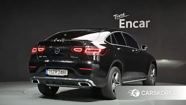 Mercedes-Benz GLC-Class X253 id 3003116 из Кореи 12