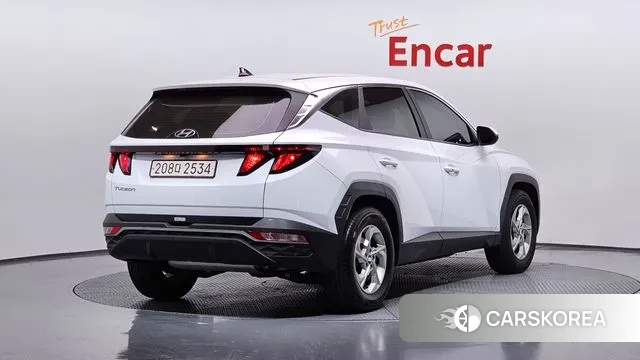 Hyundai Tucson (NX4) id 3389684 из Кореи 12