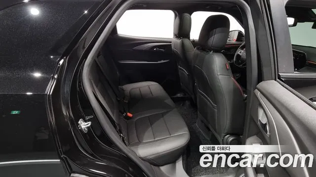 Chevrolet (GM Daewoo) The New Trail Blazer id 2675176 из Кореи 12