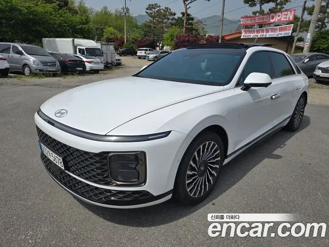 Hyundai Grandeur Hybrid (GN7) id 2719005 из Кореи 11