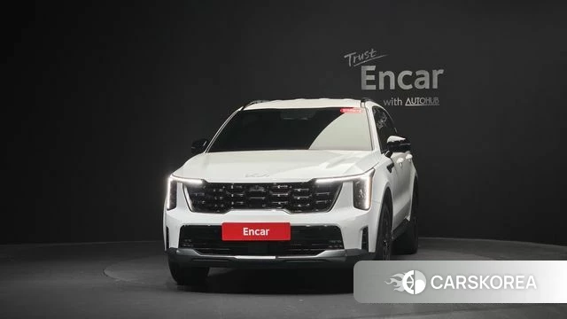 Kia The New Sorento 4th Generation id 4757519 из Кореи 12