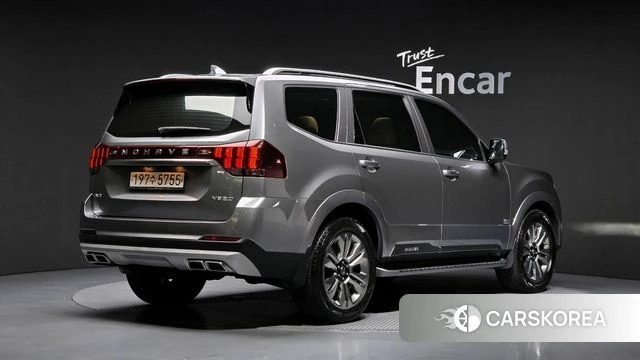 Kia Mohave Master id 4894950 из Кореи 12