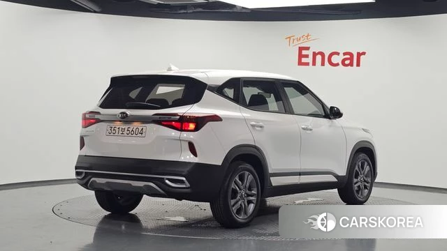 Kia Seltos id 4524761 из Кореи 12