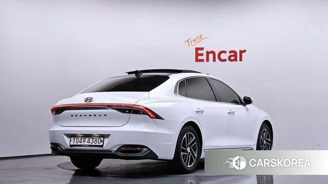 Hyundai The New Grandeur IG id 4224201 из Кореи 12