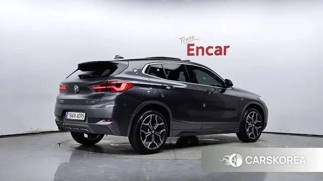 BMW X2 (F39) id 2981310 из Кореи 12