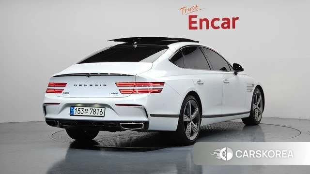 Genesis G80 (RG3) id 4445102 из Кореи 12