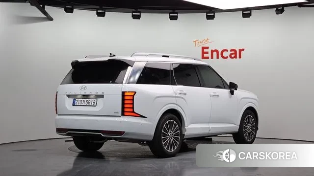 Hyundai Palisade (LX3) id 3533298 из Кореи 12