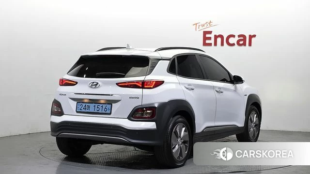 Hyundai Kona Electric id 4203646 из Кореи 12