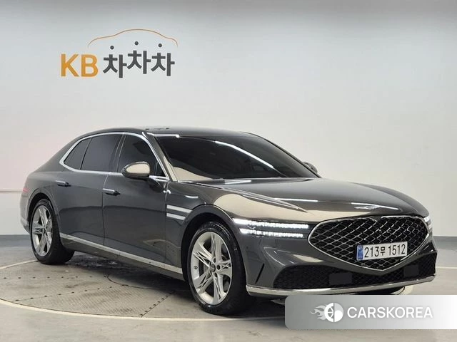 Genesis G90 (RS4) id 4641109 из Кореи 10