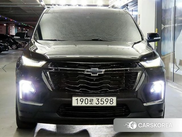Chevrolet (GM Daewoo) Traverse id 4772542 из Кореи 12