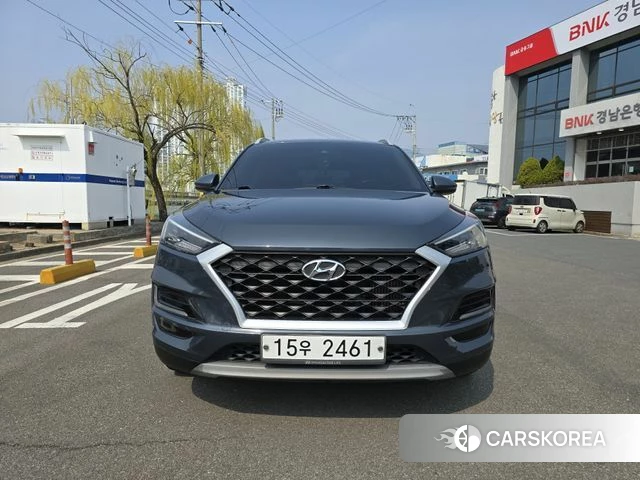 Hyundai All New Tucson id 3905671 из Кореи 12