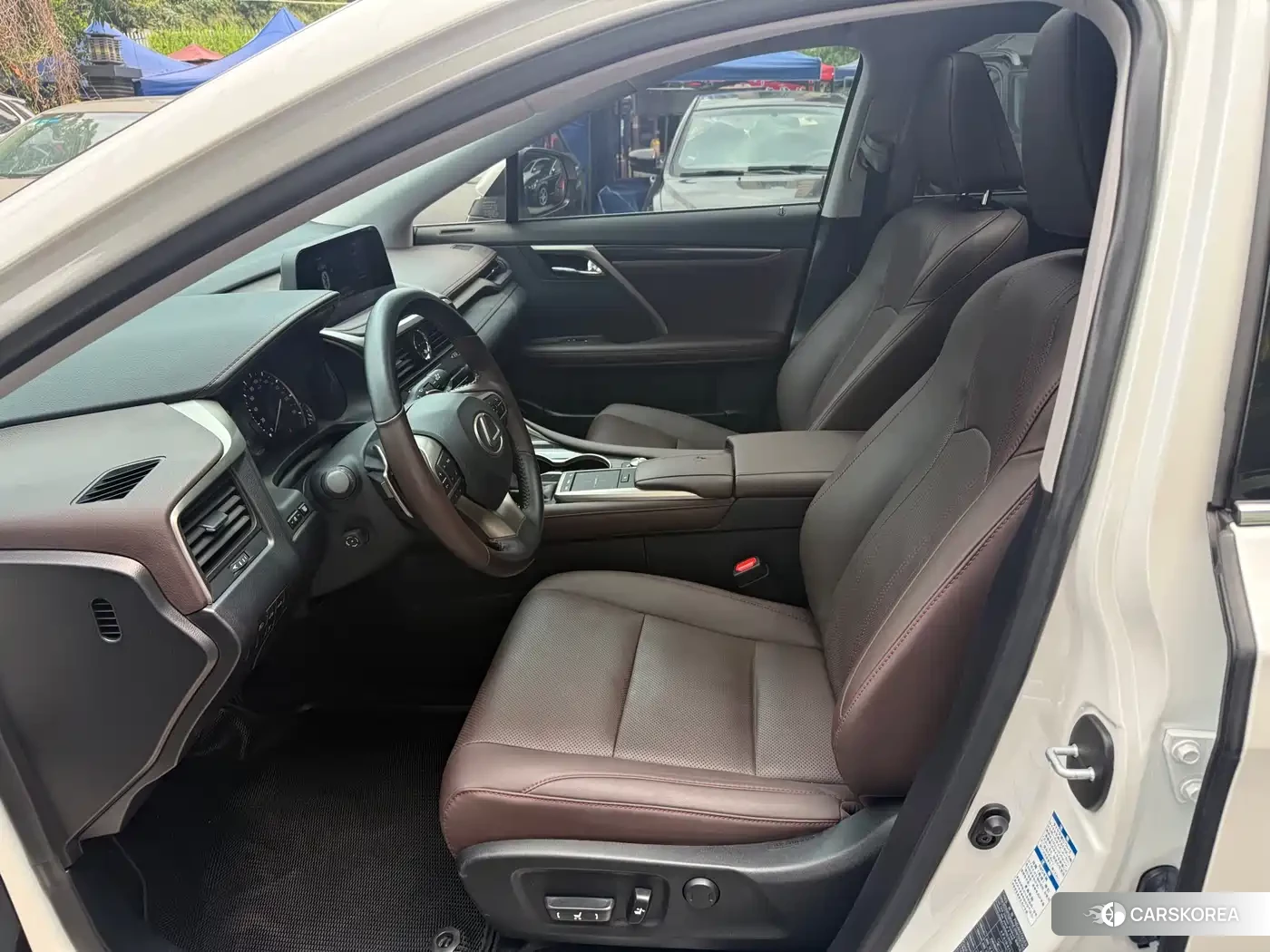 Lexus RX 2025 Белый из Китая, фото 3