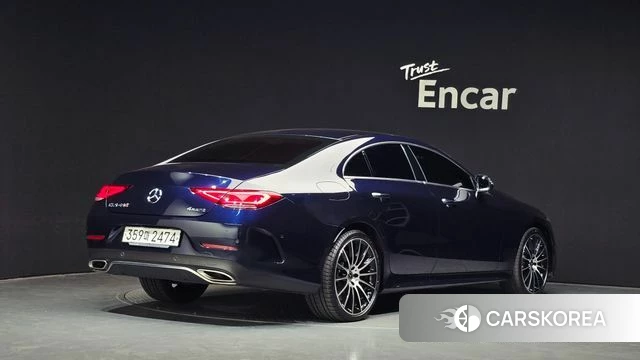 Mercedes-Benz CLS-Class C257 id 4780495 из Кореи 12