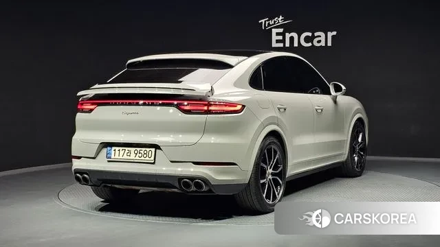 Porsche Cayenne (PO536) id 3378479 из Кореи 12