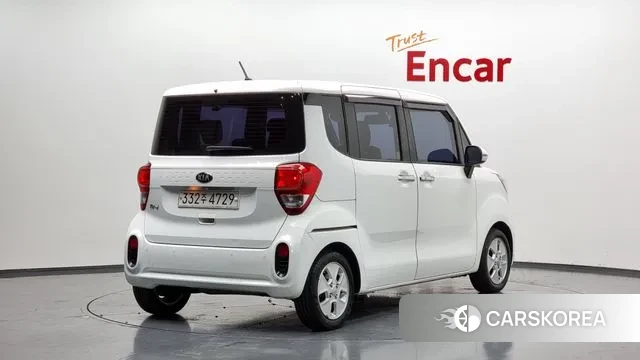 Kia The New Ray id 3489045 из Кореи 12