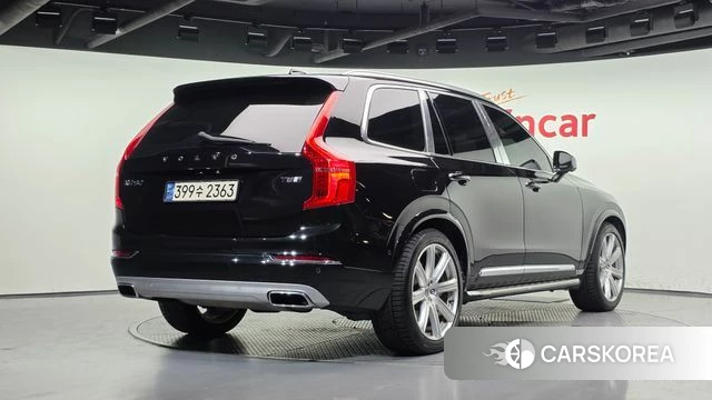 Volvo XC90 second Generation id 4776475 из Кореи 12