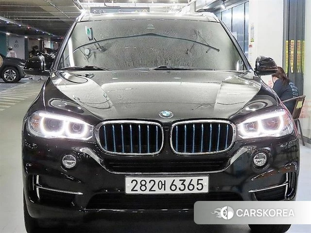 BMW X5 (F15) id 4574343 из Кореи 12